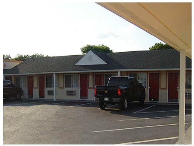 Passport Inn Somers Point - Somers Point Exterior photo